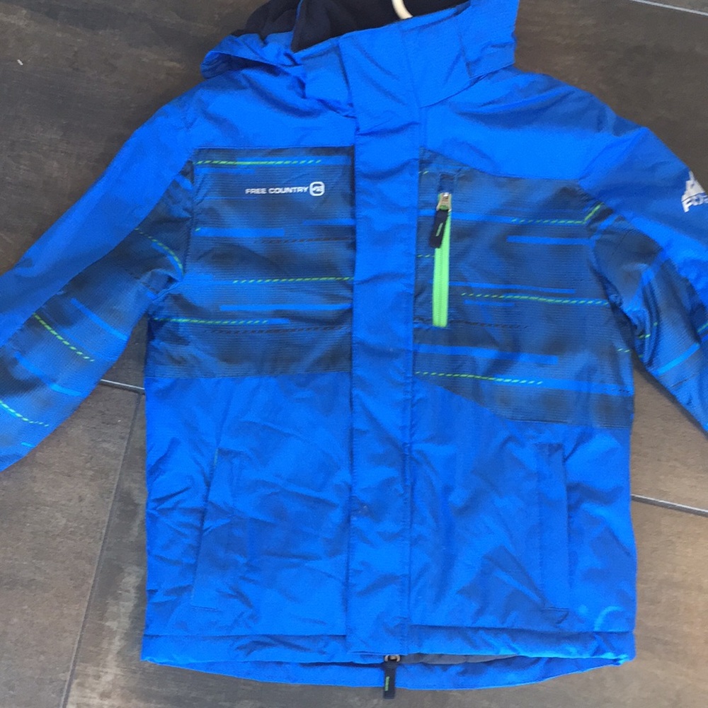 Free Country Boys Ski Jacket